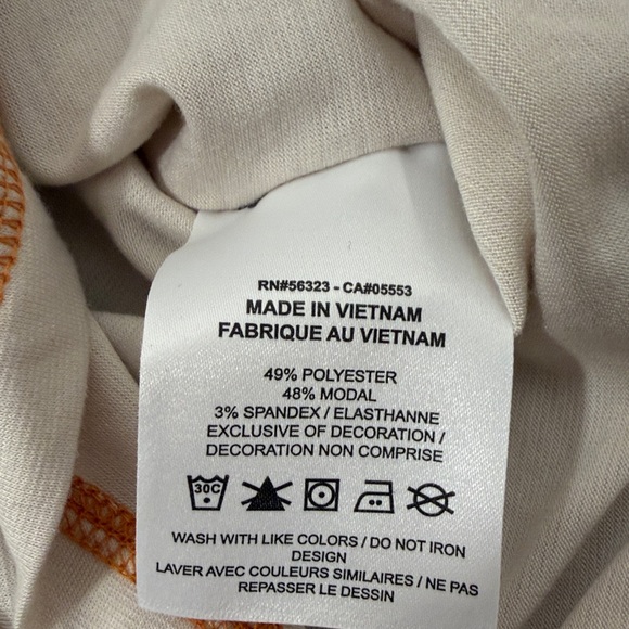 NWT Nike Chill 90s Threads logo crop t-shirt - Picture 11 of 11